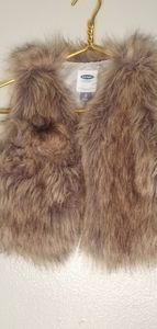 Toddler Old Navy Faux Fur